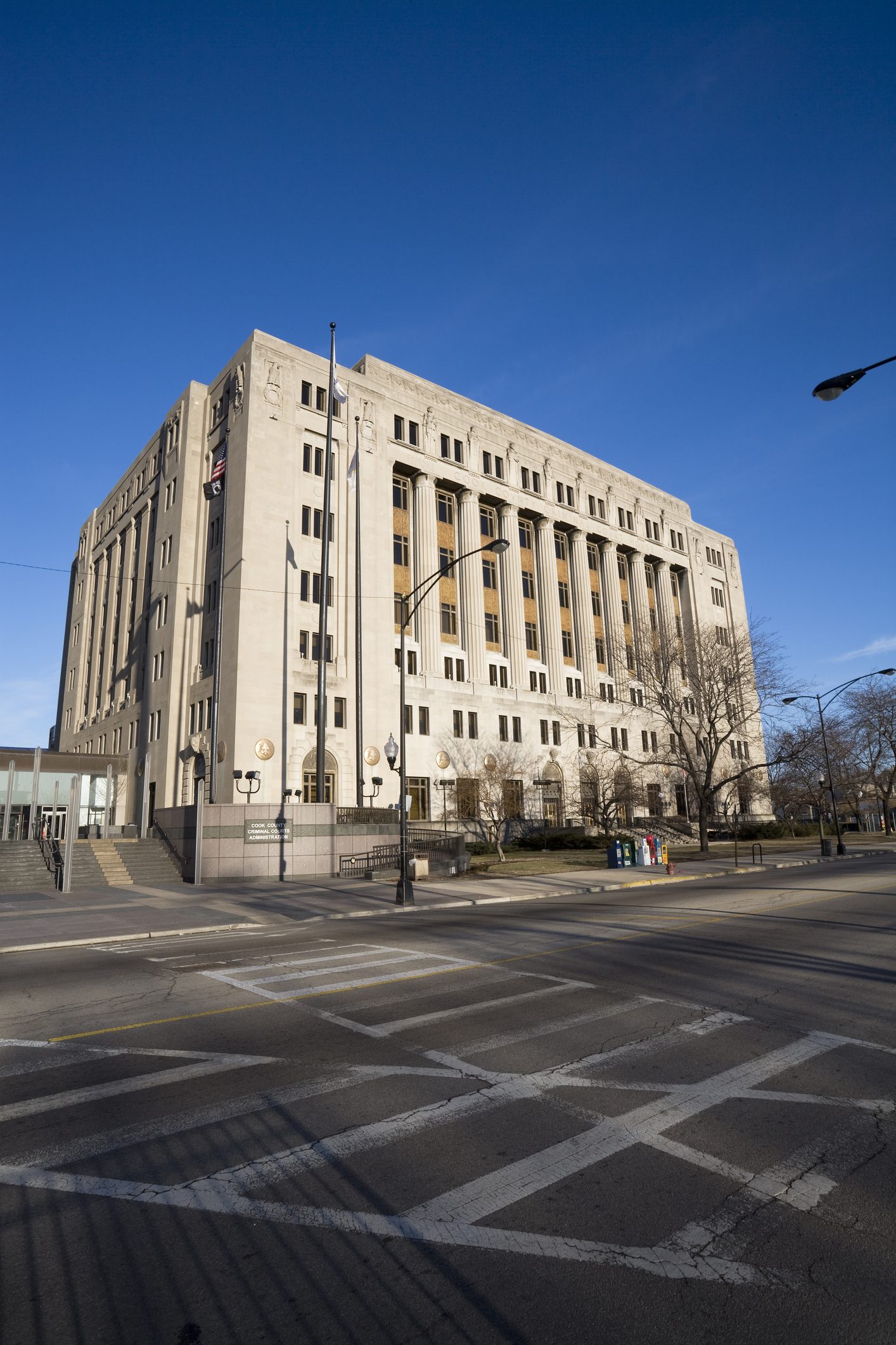 Cook County Court